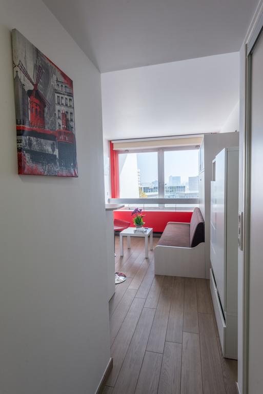 Ferienwohnung La Défense Studio Puteaux Zimmer foto