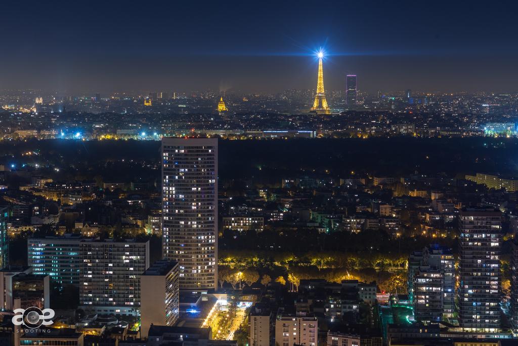 Ferienwohnung La Défense Studio Puteaux Exterior foto